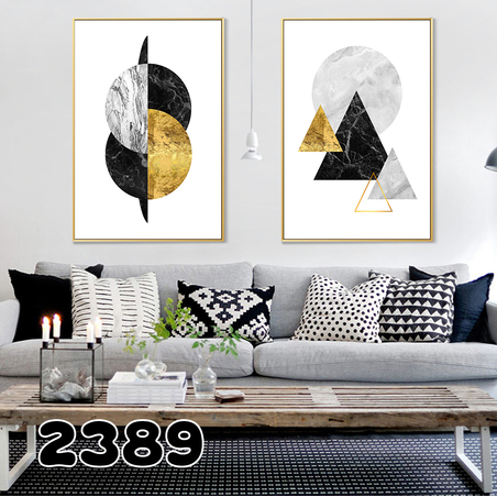 זוג תמונות  דגם 2389