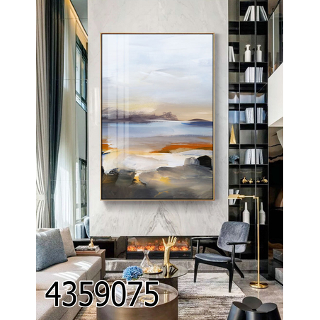 תמונה לסלון או למשרד מודפסת על קנבס 4359075