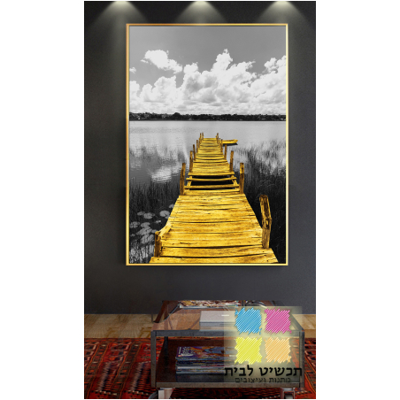 תמונה מעוצבת דגם 89687