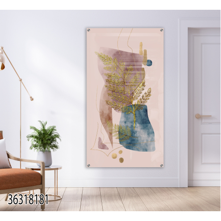 תמונה לסלון לחדר השינה או למשרד על קנבס או זכוכית במבחר מידות דגם-36318181