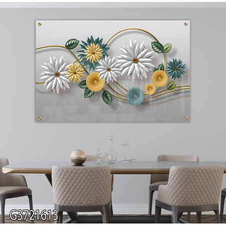 תמונת זכוכית למטבח דגם  G3721613