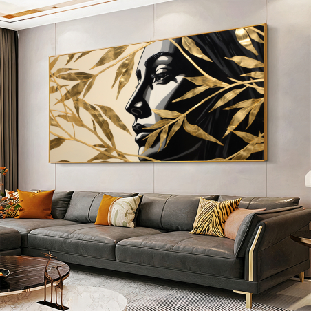 תמונת קנבס לסלון מהממת 