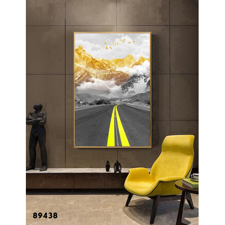 תמונה מעוצבת דגם 89438