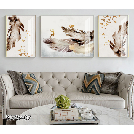 תמונה מחולקת לסלון דגם 3976407