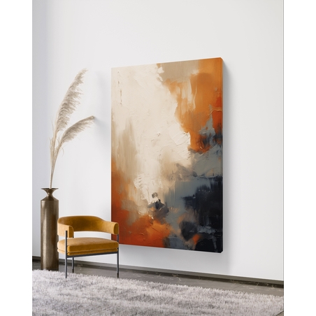 תמונת קנבס מהממת אבסרקט 