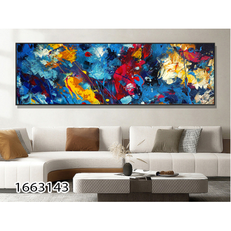תמונת קנבס לסלון למשרד או לחדר השינה דגם 1663143