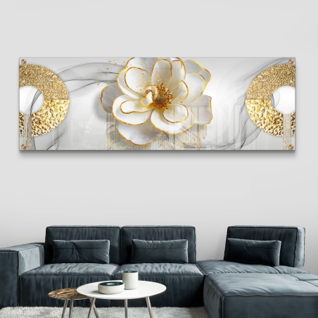 תמונת זכוכית פנורמית 