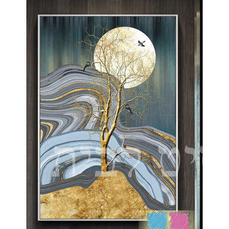 סטים בהרכבה עצמית תמונה דגם 8843-01