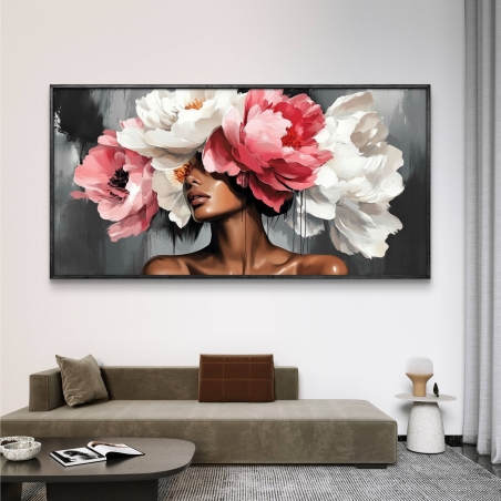 תמונת קנבס לסלון/חדר שינה 