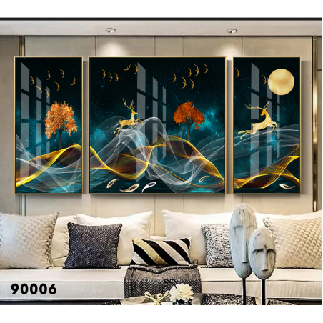 תמונה מעוצבת מחולקת 90006