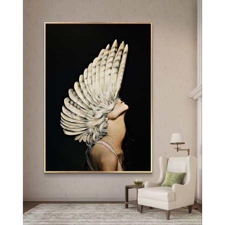 תמונת קנבס לסלון או לחדר שינה 