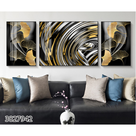 תמונה מחולקת לסלון דגם 3827942