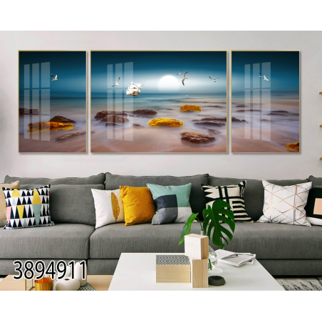 תמונה מחולקת לסלון דגם 3894911