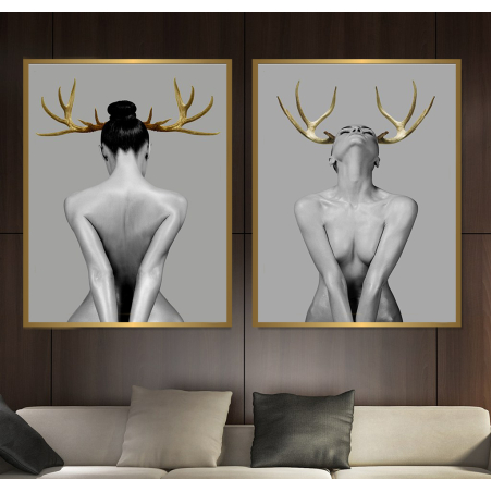 זוג תמונות  דגם 3731