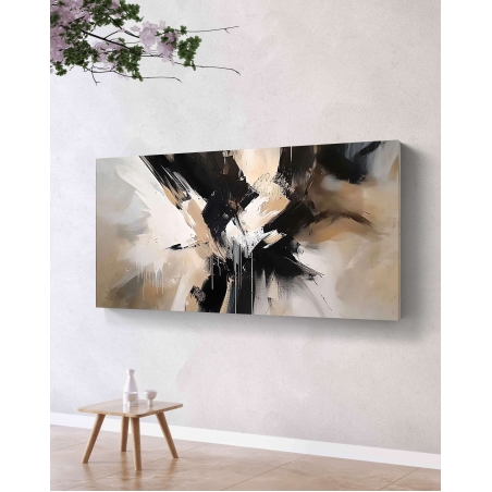 תמונת קנבס לסלון/חדר שינה 