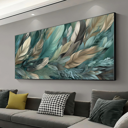 תמונת קנבס מעוצבת עם או בלי מסגרת לסלון  או לחדר השינה דגם 642023