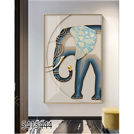 תמונה לסלון או למשרד מודפסת על קנבס  5415444