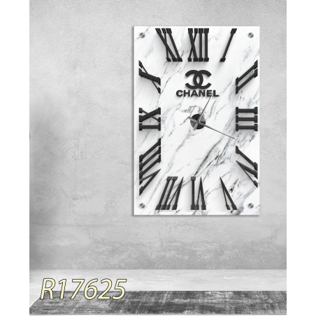 שעון זכוכית מעוצב בתלייה צפה 3 ס