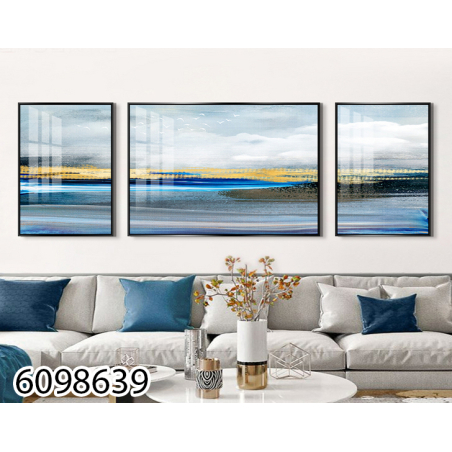 תמונה מחולקת לסלון דגם 6098639