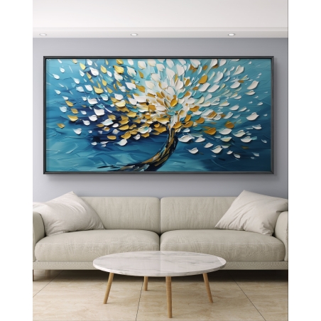 תמונת קנבס לסלון 