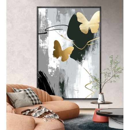 תמונת קנבס לסלון/חדר שינה 