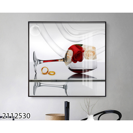 תמונה מעוצבת למטבח או לפינת האוכל דגם 2112530