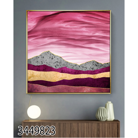 תמונה מעוצבת לסלון דגם 3449823