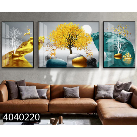 תמונה מחולקת לסלון דגם 4040220