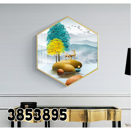 תמונת משושה דגם  3853895