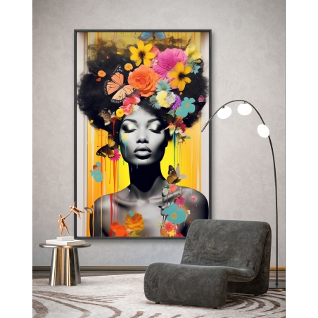 תמונת קנבס מהממת 