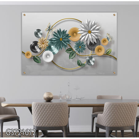 תמונת זכוכית למטבח דגם  G3721612