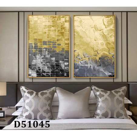 זוג תמונות  דגם  51045