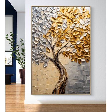 תמונת קנבס לסלון/חדר שינה 