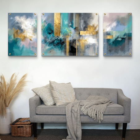 תמונת זכוכית מחולקת 