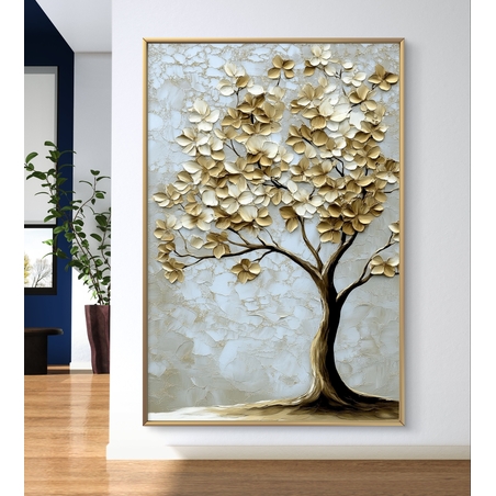 תמונת קנבס לסלון/חדר שינה 