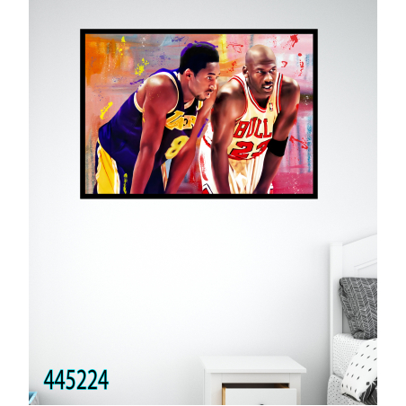 תמונת גרפיטי על קנבס או על זכוכית לבחירתכם דגם 445224