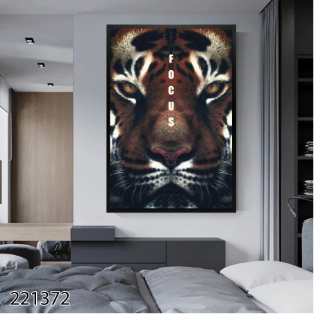 תמונת מוטיבציה על קנבס או על זכוכית לבחירתכם דגם 221372