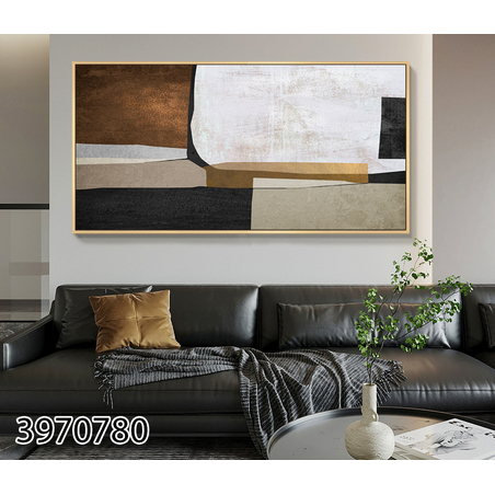 תמונת אבסטרקט על קנבס או זכוכית במבחר מידות דגם-3970780