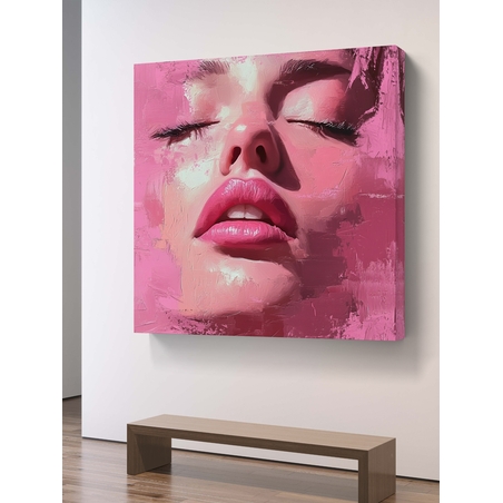 תמונת קנבס מרובעת - NEXTGEN אצלכם על קירות הבית דגם - Byb11001