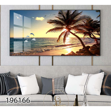 תמונת קנבס עם או בלי מסגרת למשרד או לסלון מוכנה לתלייה דגם 196166