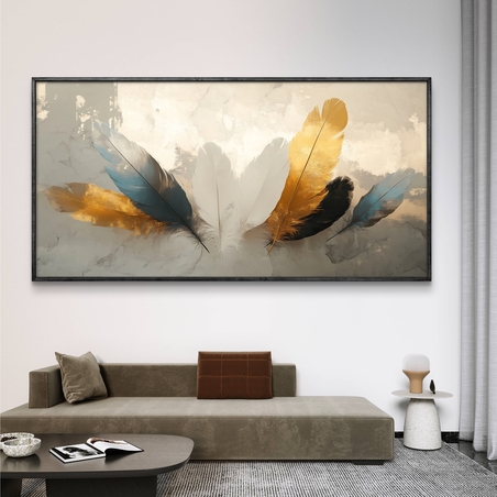 תמונת קנבס לסלון/חדר שינה 