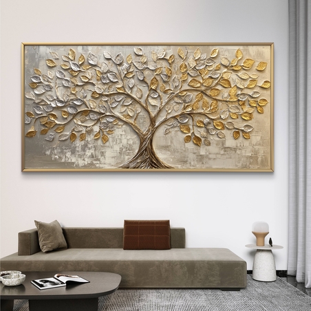 תמונת קנבס לסלון/חדר שינה 