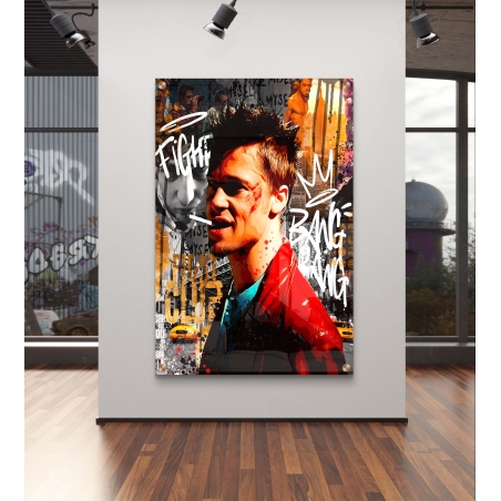 תמונת זכוכית לאורך 