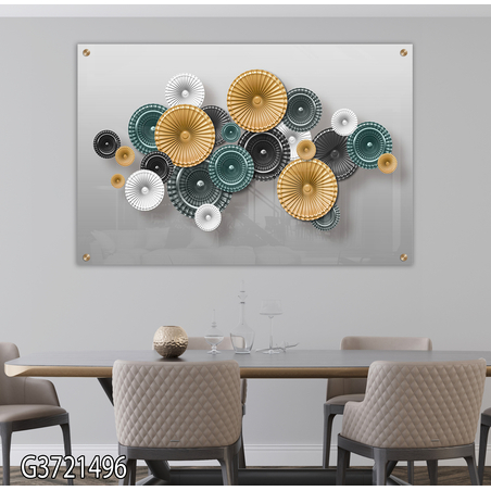 תמונת זכוכית למטבח דגם  G3721496