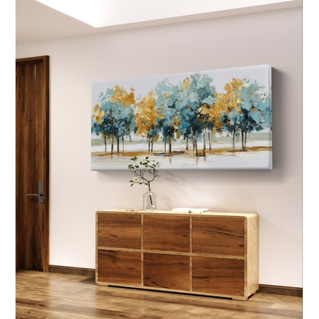 תמונת עצים מודרנית מבית תכשיט לבית