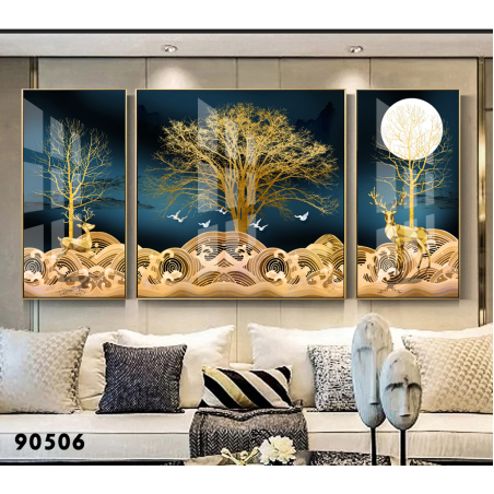 תמונה מעוצבת מחולקת 90506