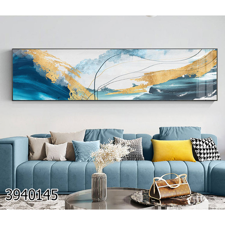 תמונת קנבס אבסטרקט  לסלון או לחדר השינה דגם 3940145