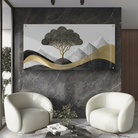 תמונת זכוכית לרוחב 