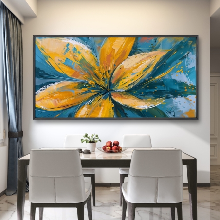 תמונת קנבס מעלפת 