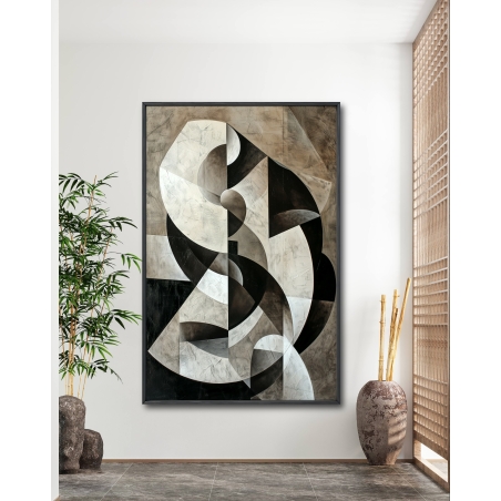 תמונת קנבס לסלון 